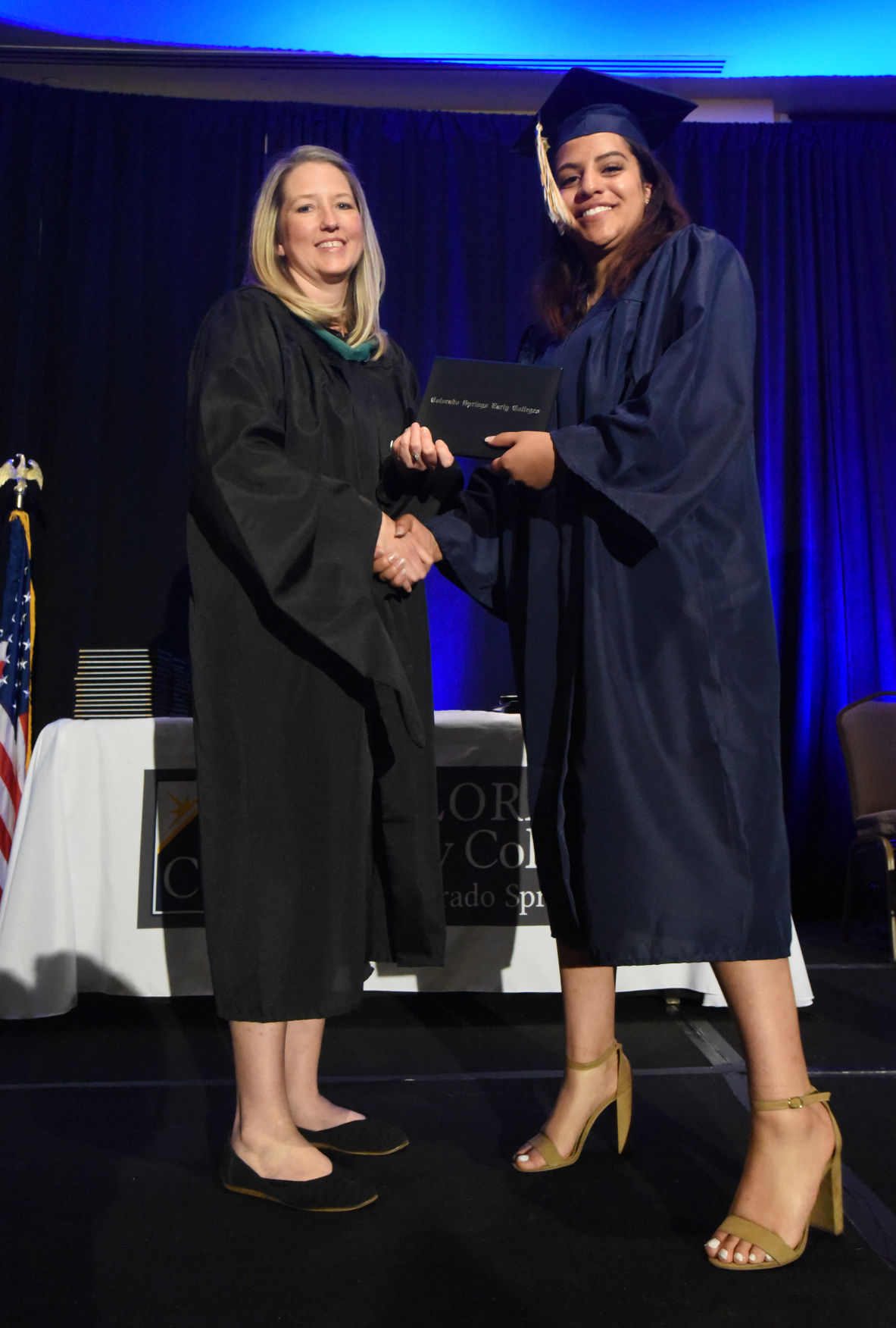 PHOTOS: Colorado Springs Early Colleges Graduation